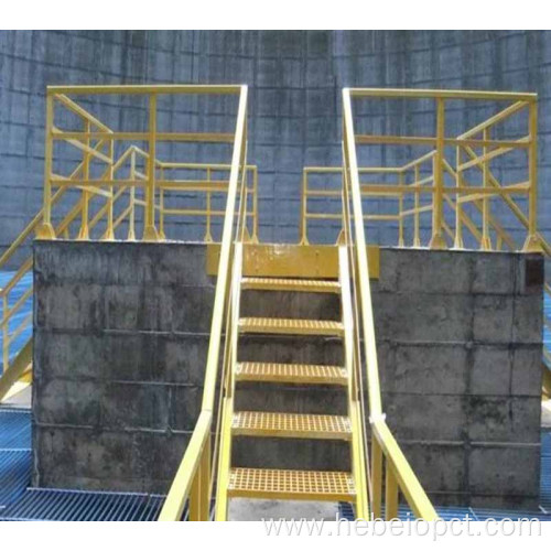 FRP handrail fiberglass handrails FRP pultrusion